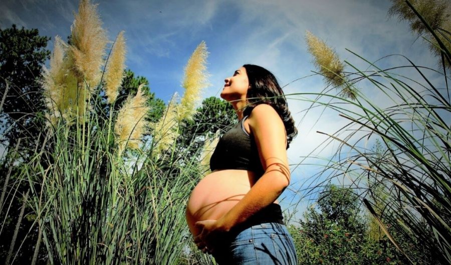 Cosmética ecológica para un embarazo seguro y respetado