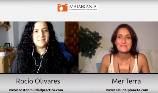 Eco-héroes prueba la cosmética ecológica de MATARRANIA