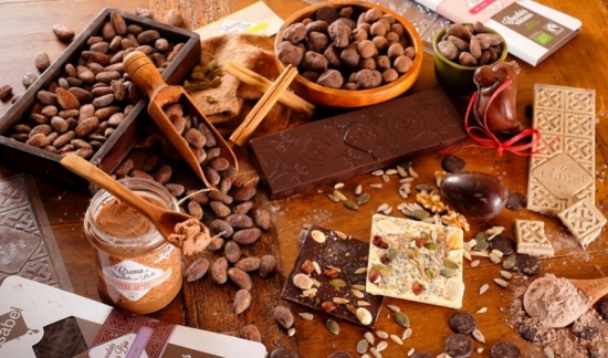 Proyectos sostenibles: chocolate artesano y ético en Alcorisa