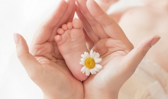 Cuida la piel de tu bebé con cosmética ecológica segura y eficaz