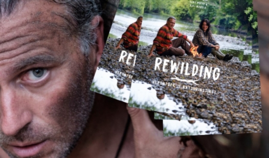 Rewilding Drum: cómo recuperar tu lado salvaje para sanar